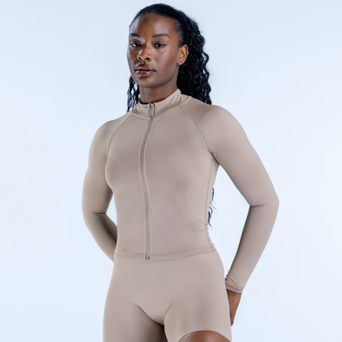 Veste Zippé DISTINCT