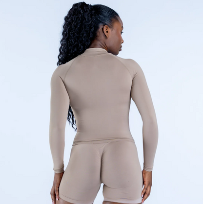 Veste Zippé DISTINCT