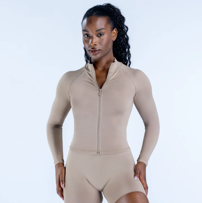 Veste Zippé DISTINCT